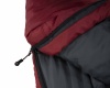 Мешок спальный High Peak TR 300, красный левый